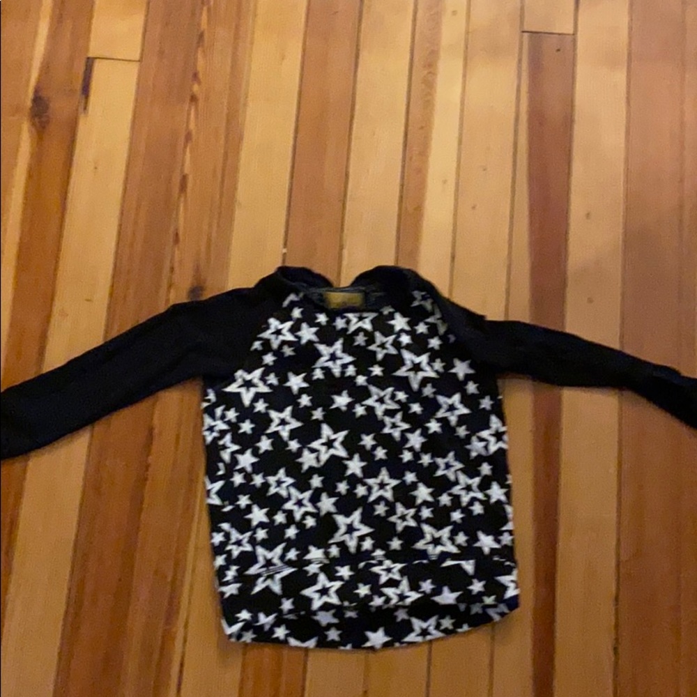 Nicole Miller long sleeve shirt